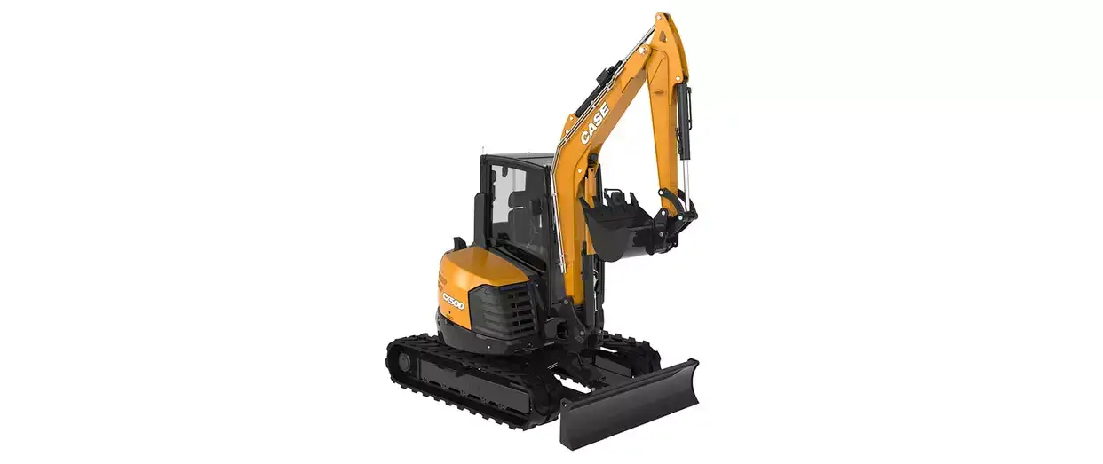 CASE CX50D